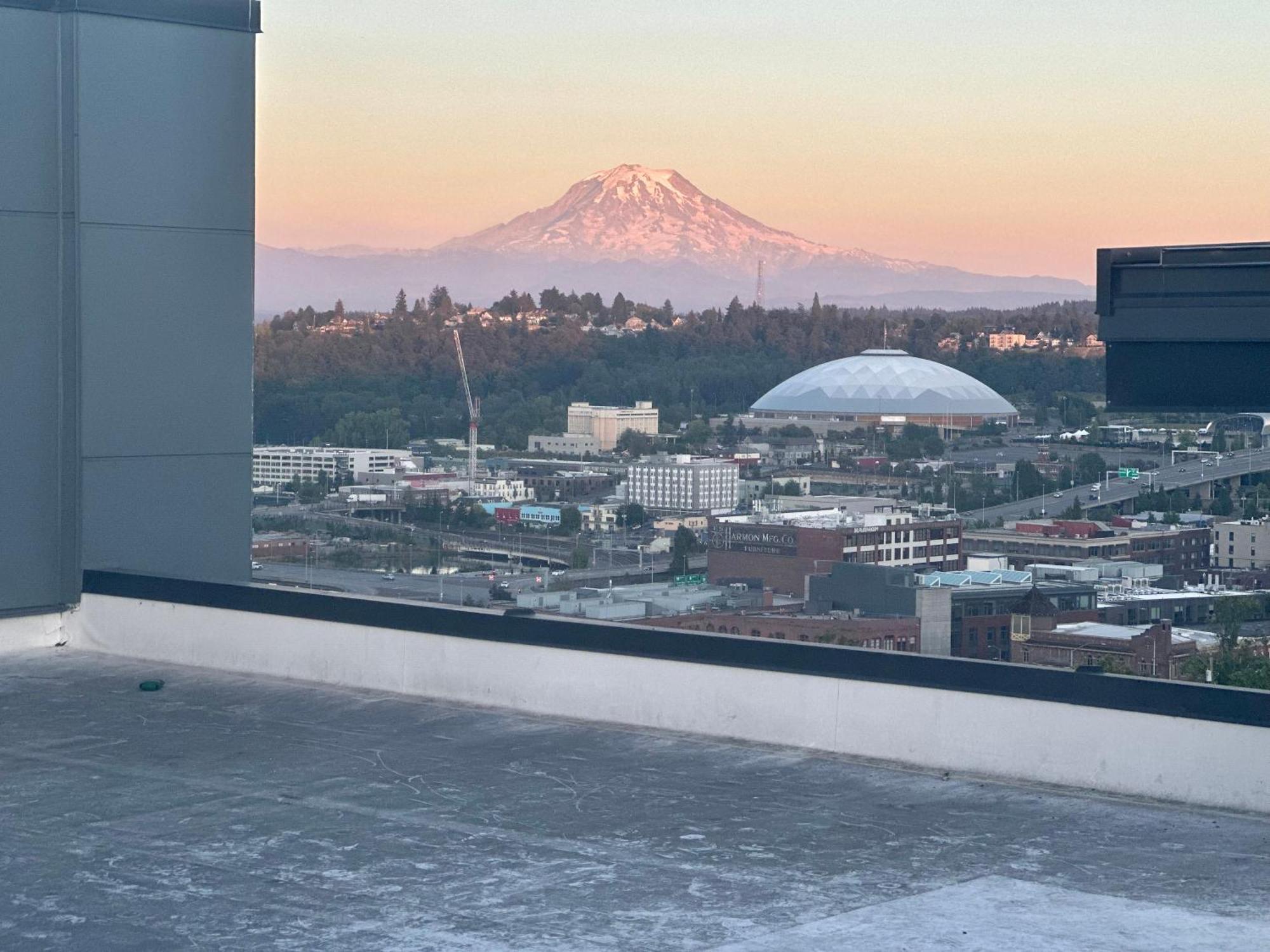 Top Luxury Lifestyle- Downtown Tacoma Near Everything Convention Center And More Extérieur photo