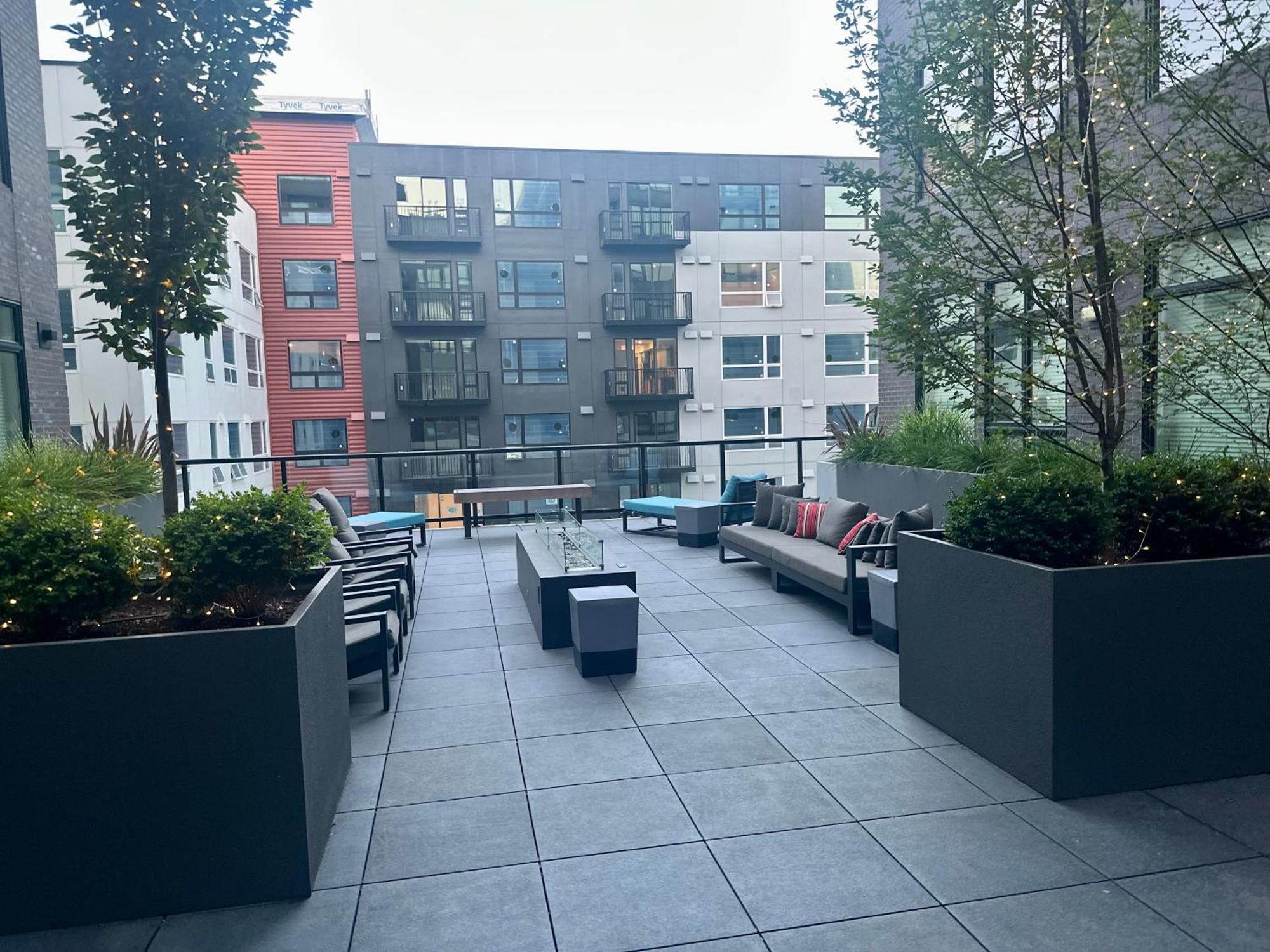 Top Luxury Lifestyle- Downtown Tacoma Near Everything Convention Center And More Extérieur photo