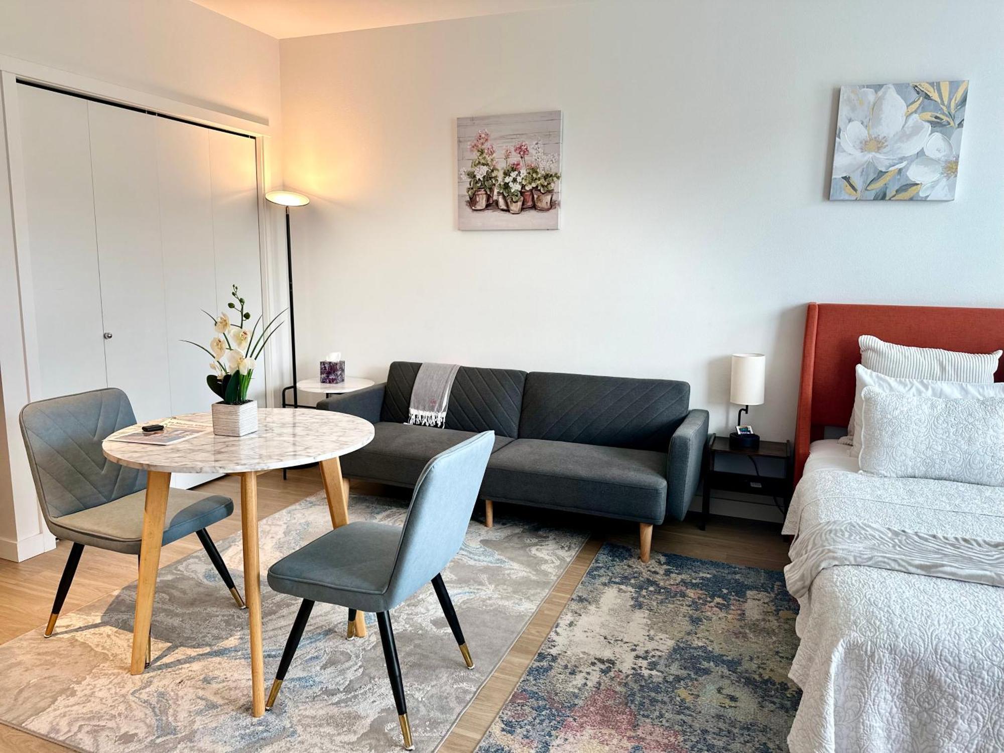 Top Luxury Lifestyle- Downtown Tacoma Near Everything Convention Center And More Extérieur photo