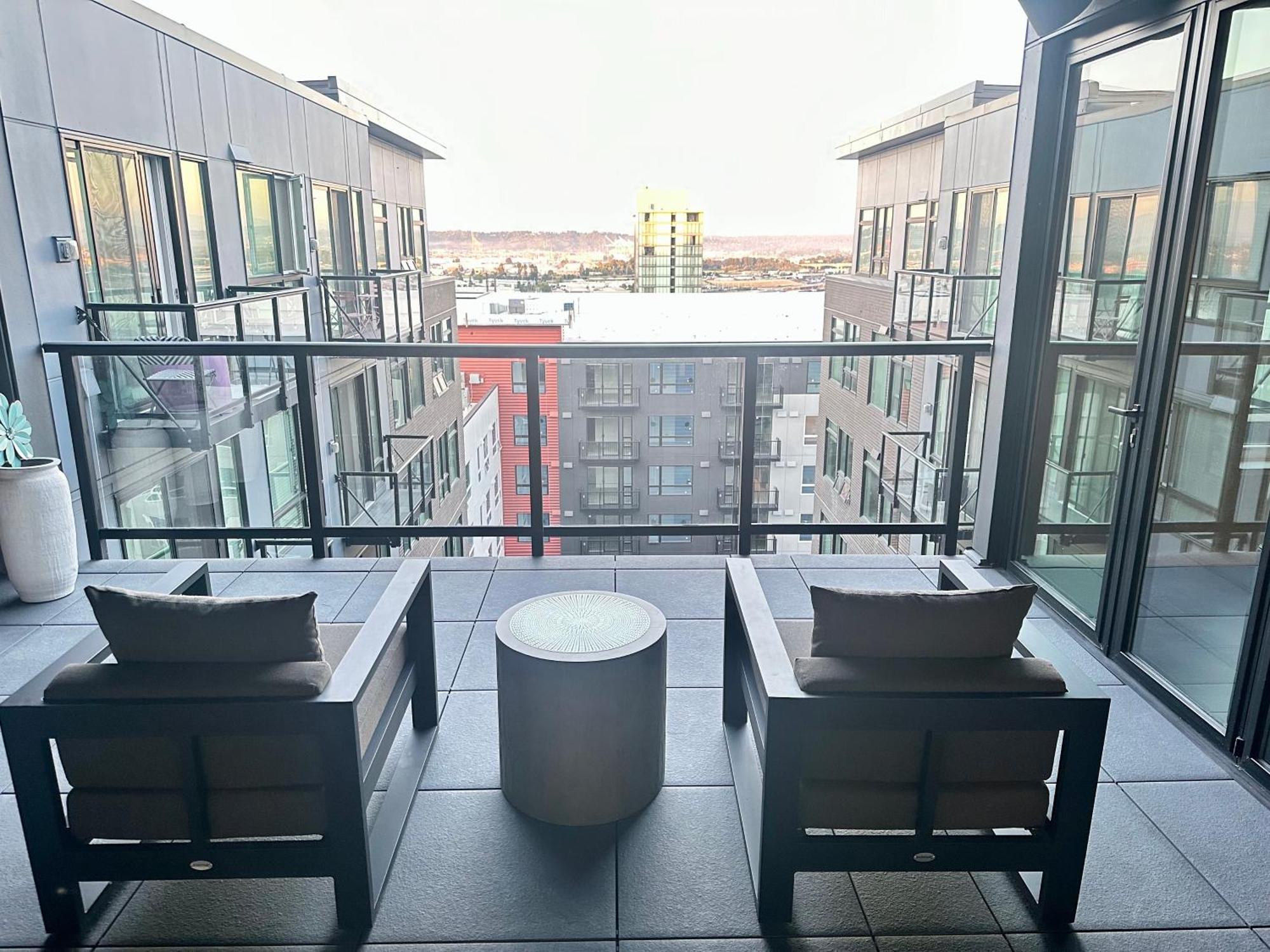 Top Luxury Lifestyle- Downtown Tacoma Near Everything Convention Center And More Extérieur photo