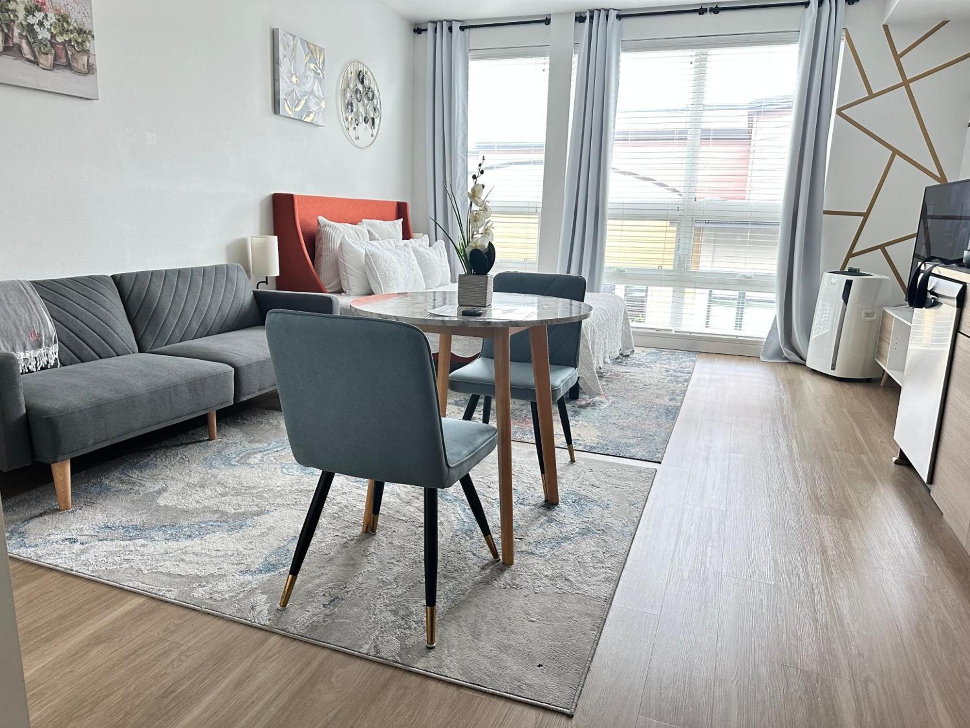Top Luxury Lifestyle- Downtown Tacoma Near Everything Convention Center And More Extérieur photo